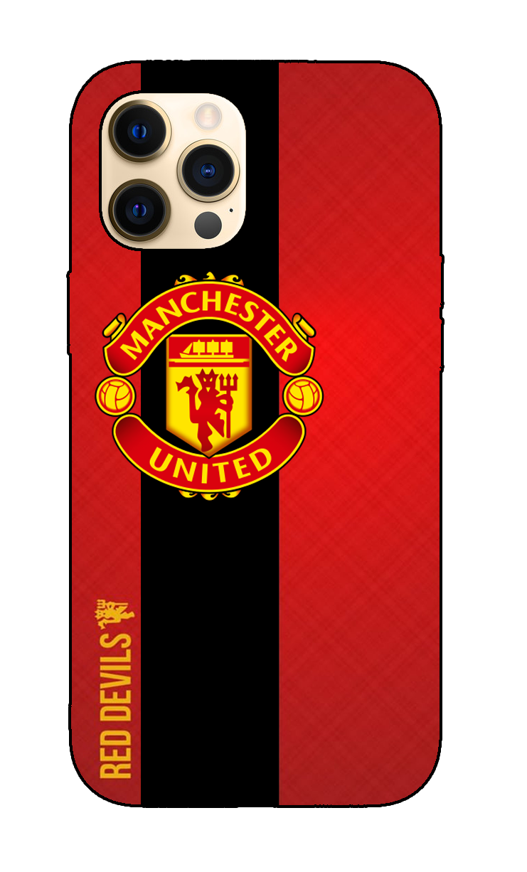 Manchester United Case 8
