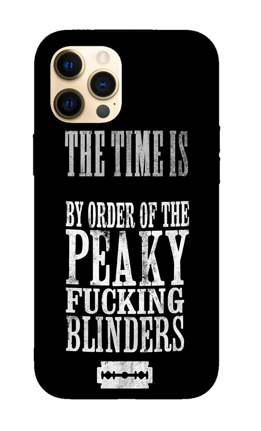 Peaky Blinders Case 6