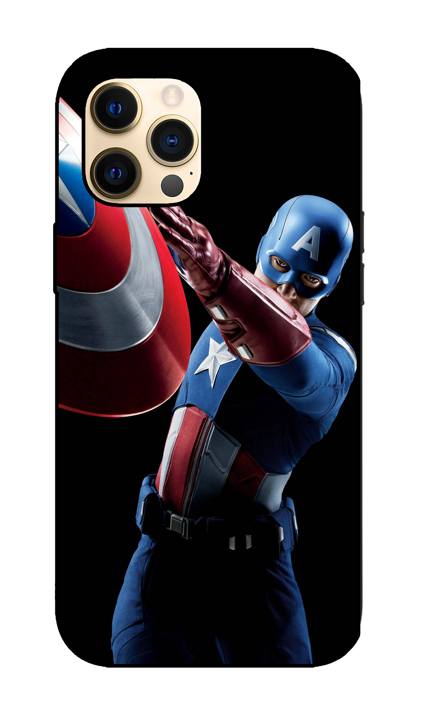 Captain America Case 6