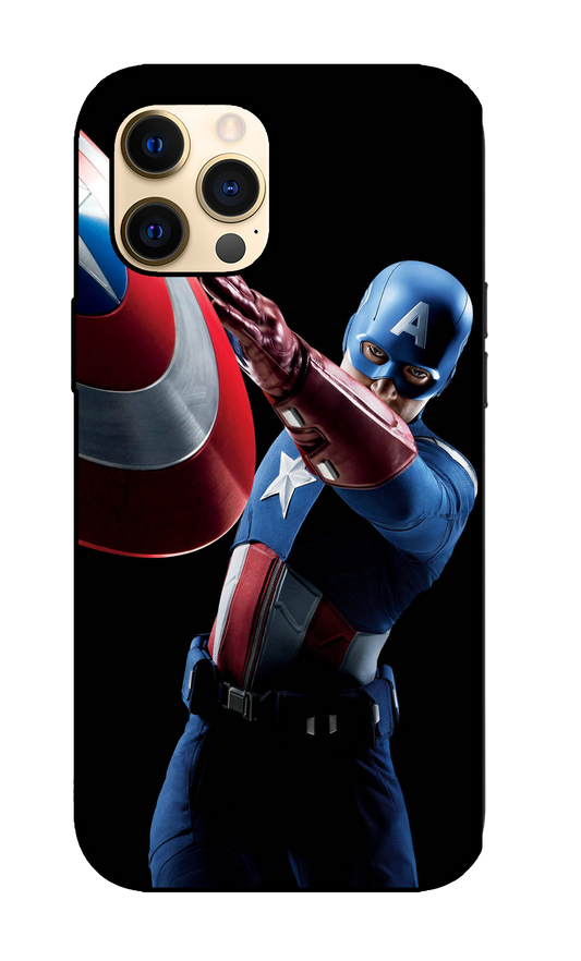 Captain America Case 6