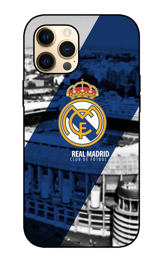 Real Madrid Case 6