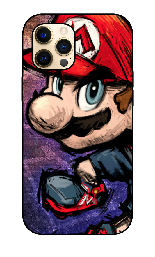 Super Mario Case 6