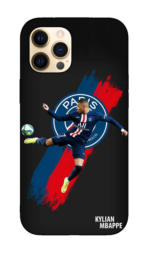 Kylian Mbappe Case 6