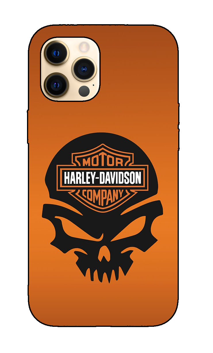 Harley Davidson Case 6