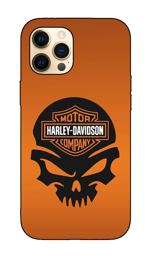 Harley Davidson Case 6