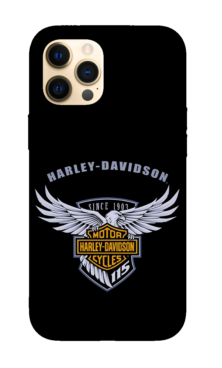 Harley Davidson Case 7