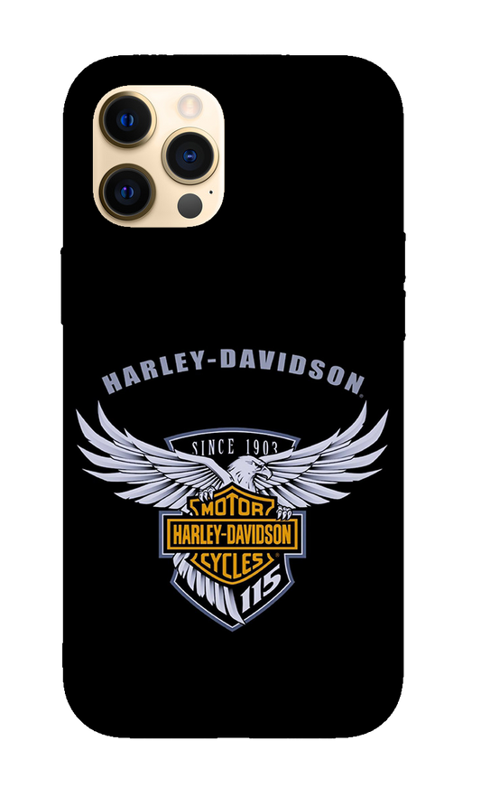 Harley Davidson Case 7