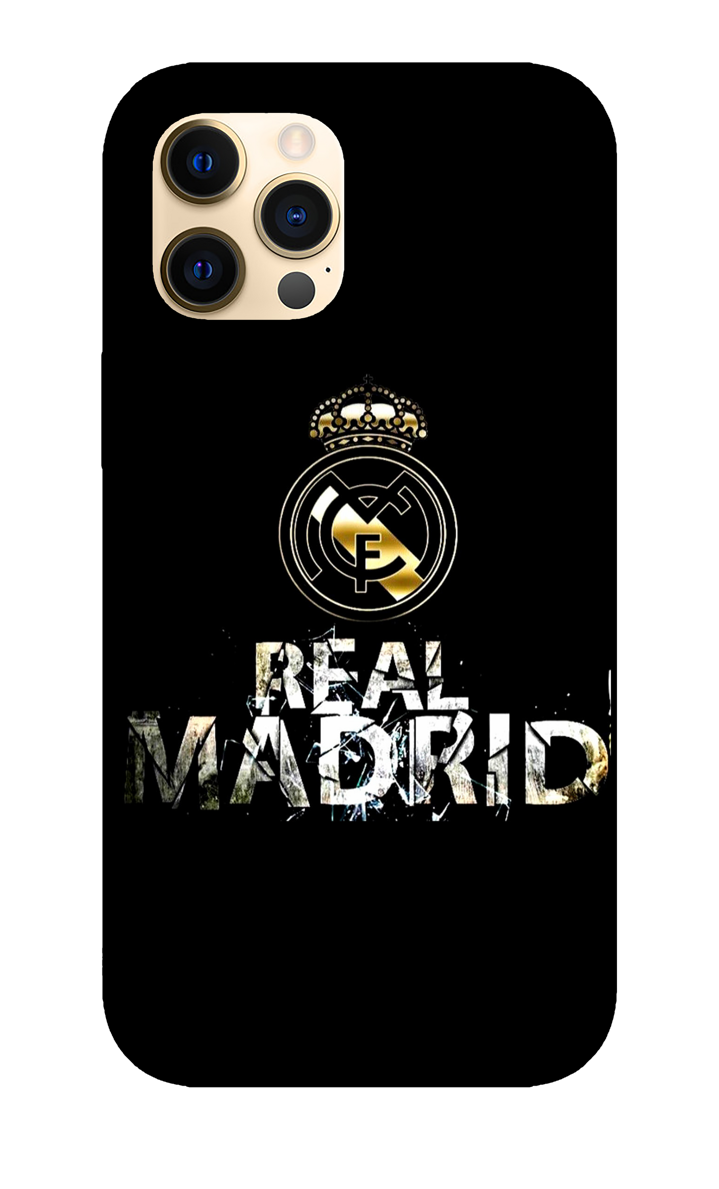Real Madrid Case 7