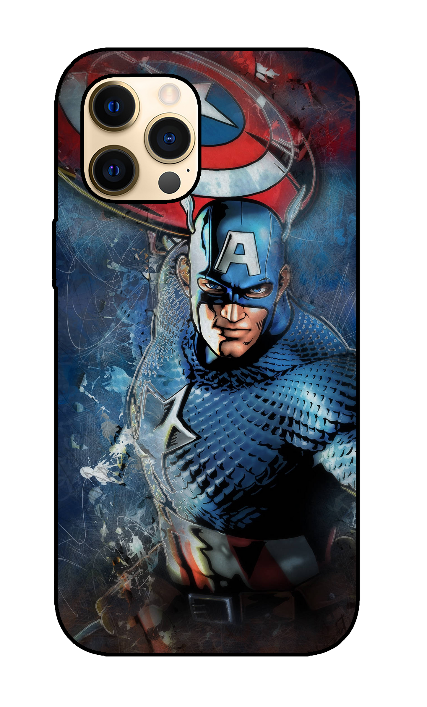 Captain America Case 7
