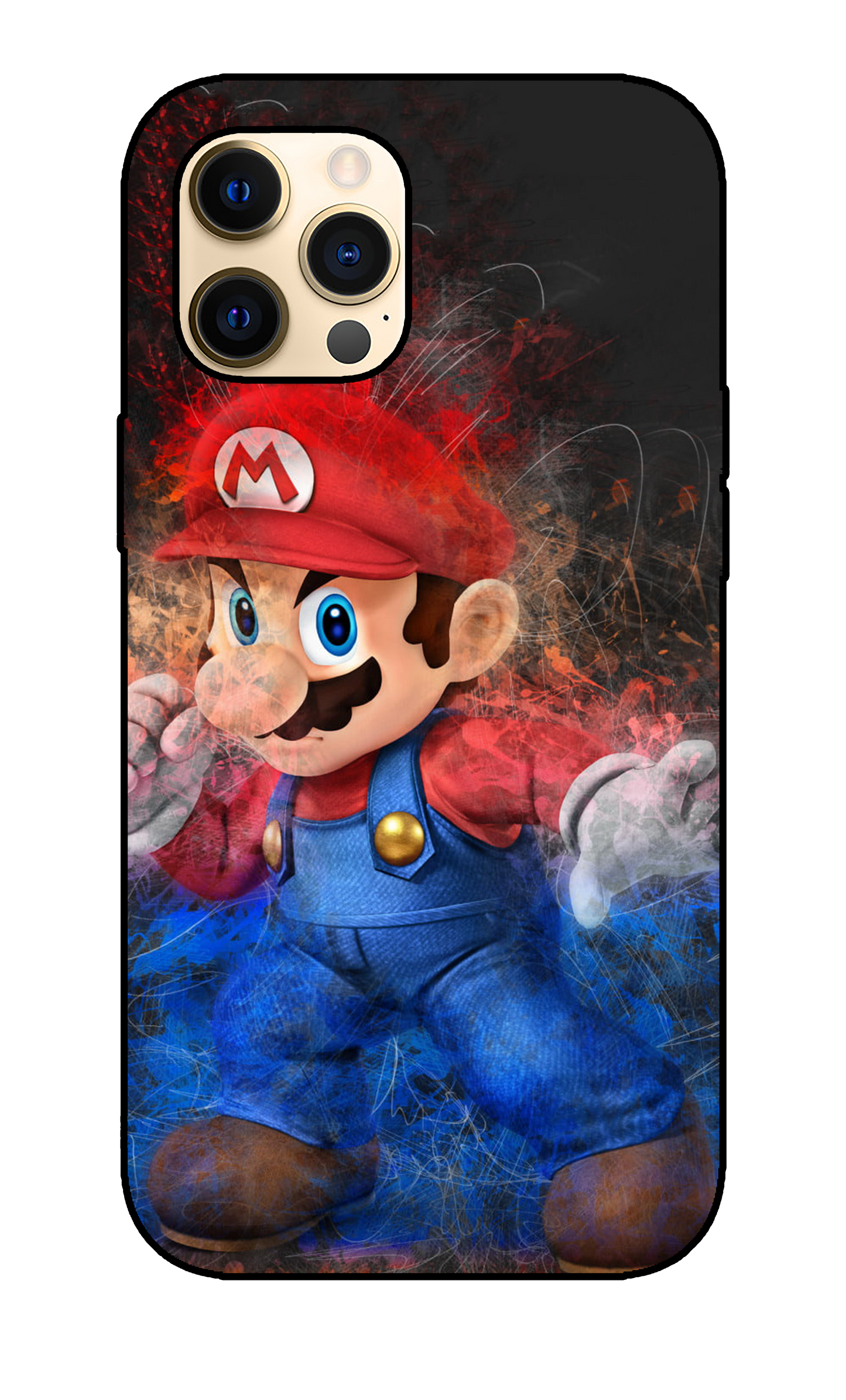 Super Mario Case 7