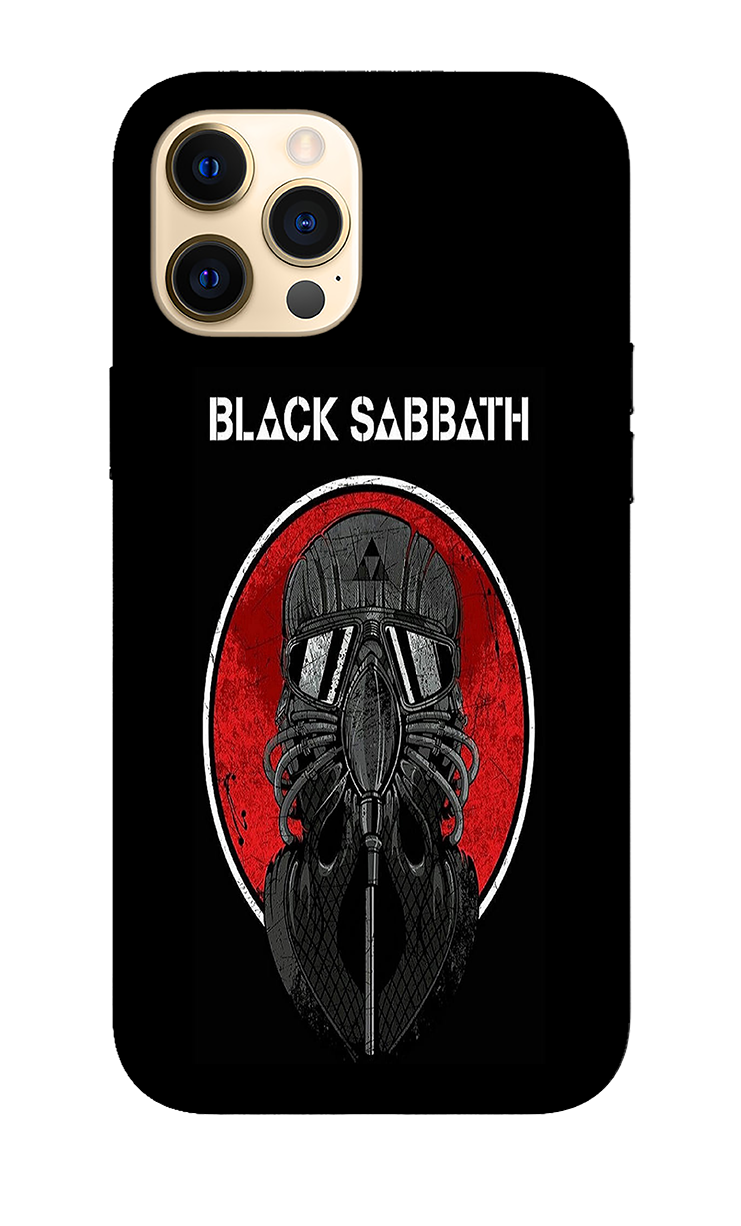 Black Sabbath Case 7