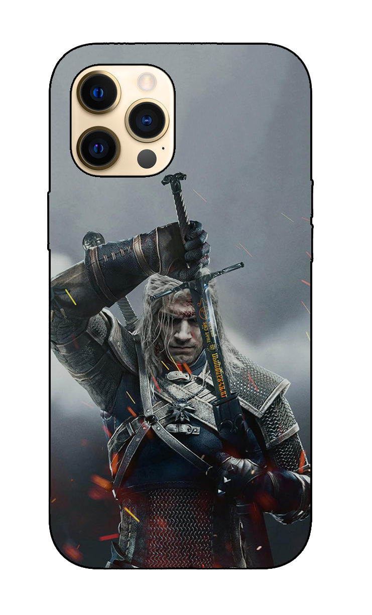 The Witcher Case 6