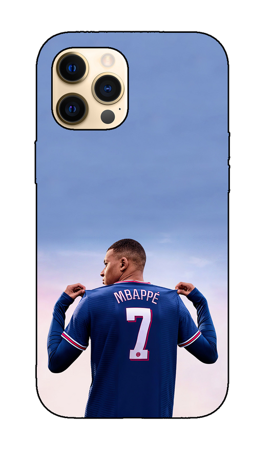 Kylian Mbappe Case 7