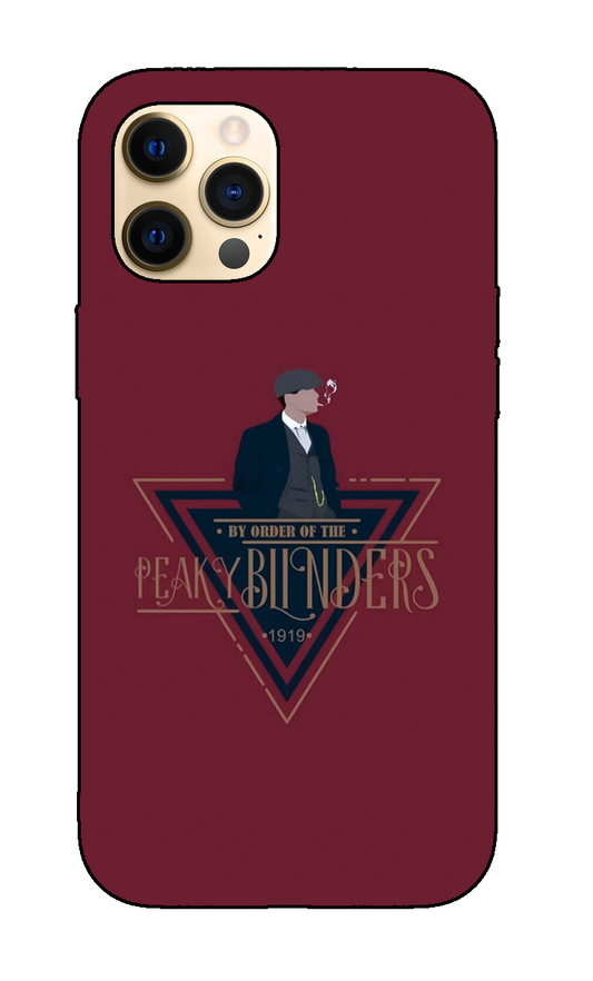 Peaky Blinders Case 7