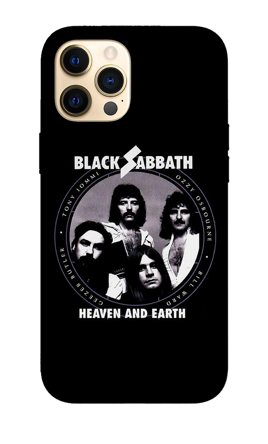 Black Sabbath Case 8