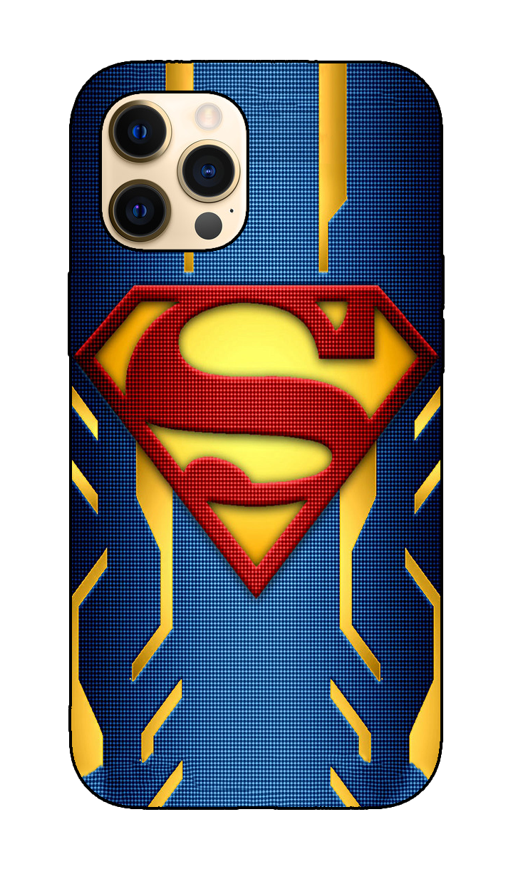 Super man Case 8