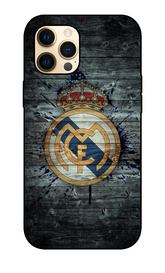 Real Madrid Case 8