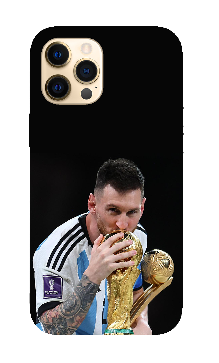 Messi Case 8