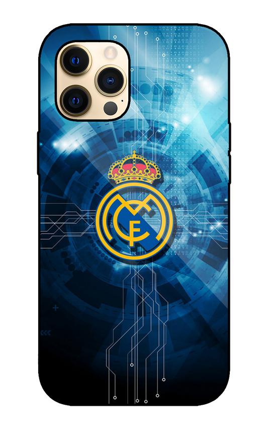 Real Madrid Case 9