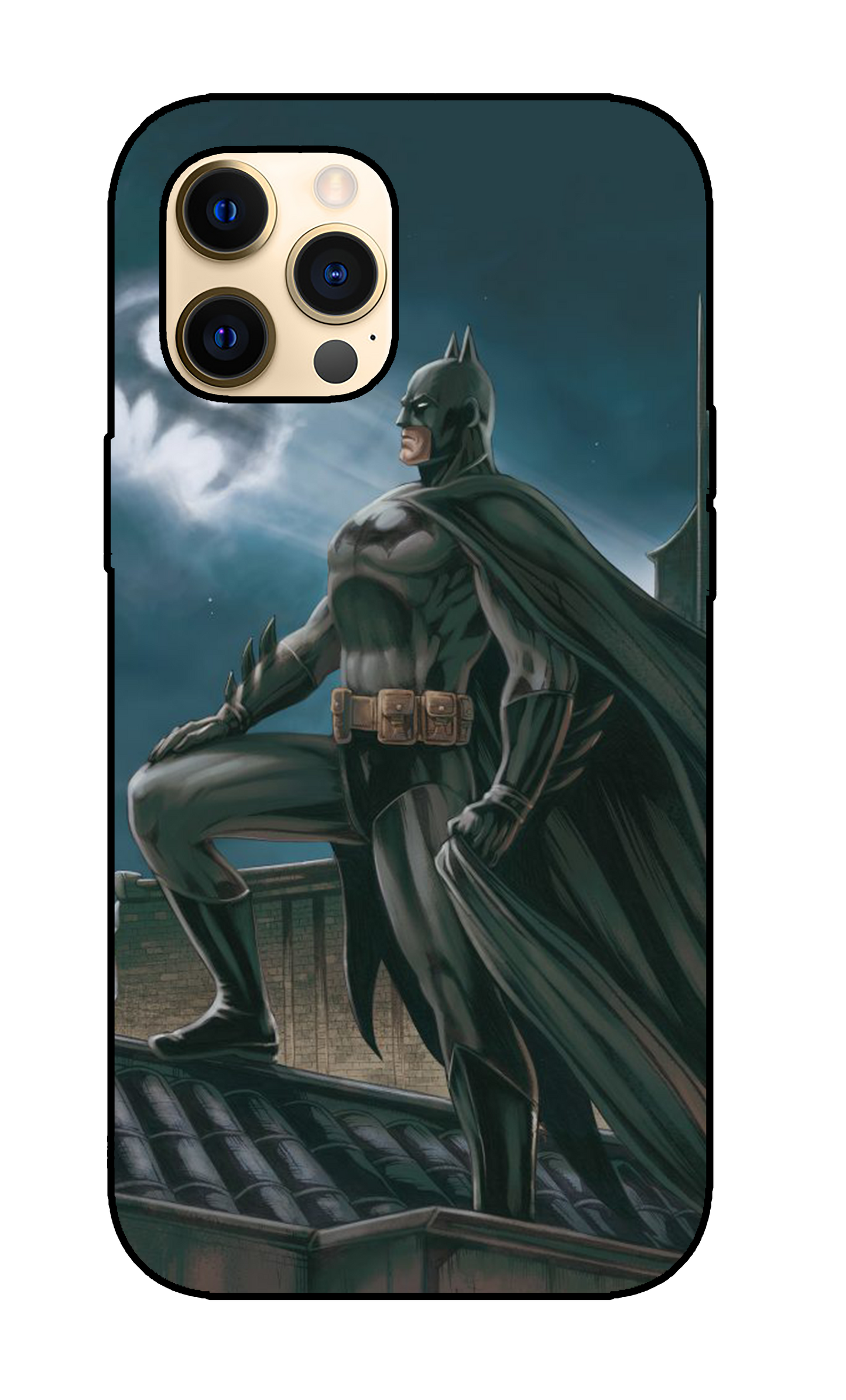 Batman Case 9