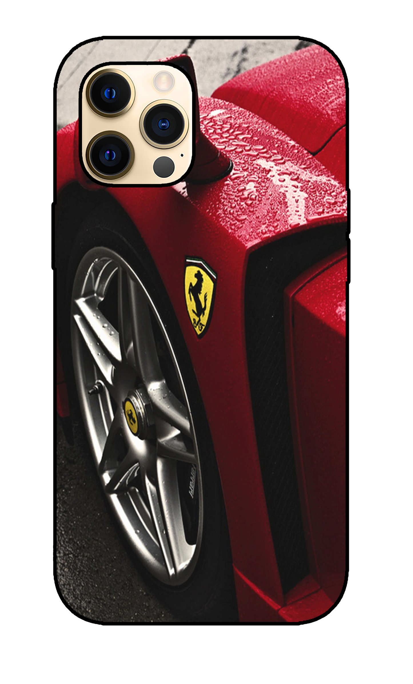 Ferrari Case 9