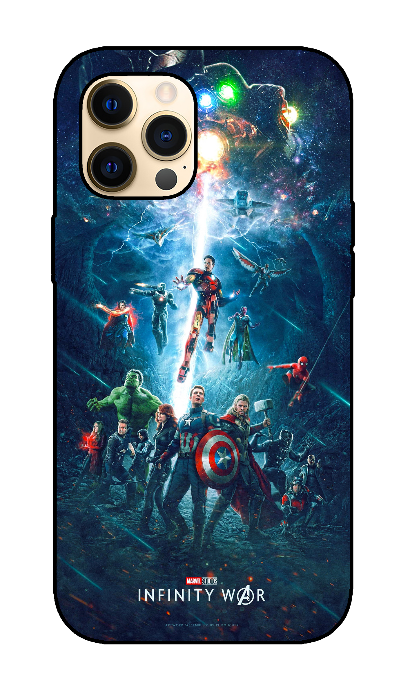 Avengers Case 9