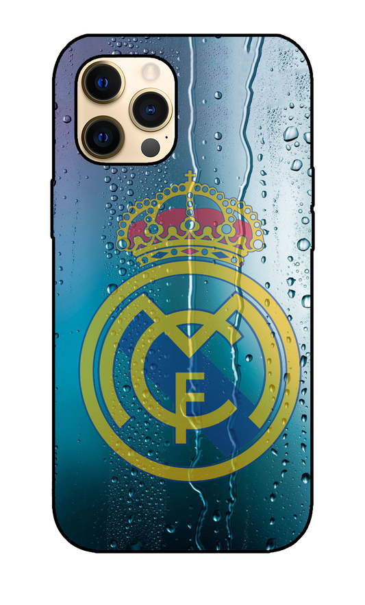 Real Madrid Case 12