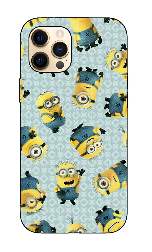 Minions Case 2