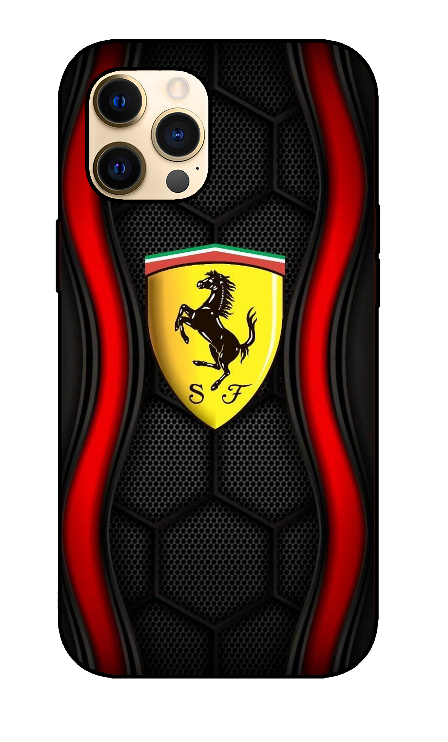 Ferrari Case 12
