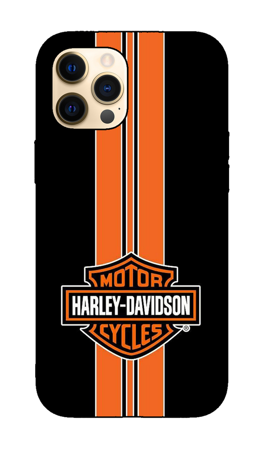 Harley Davidson Case 9