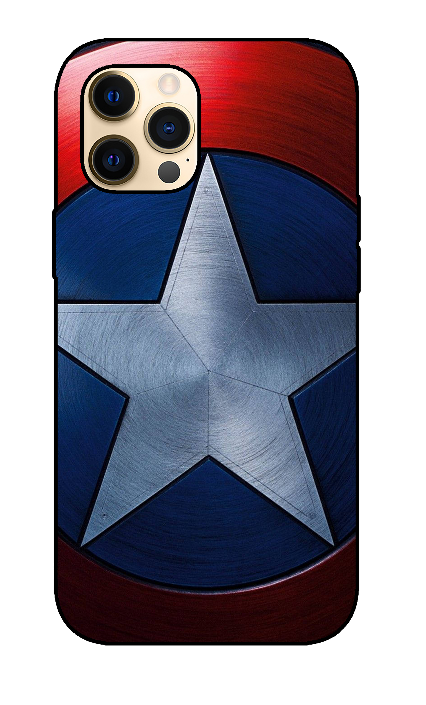 Captain America Case 14
