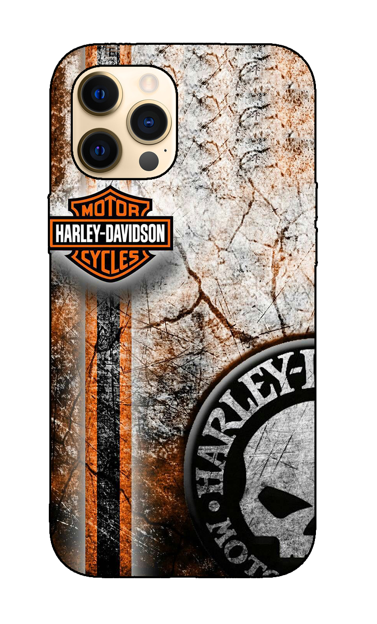 Harley Davidson Case 10