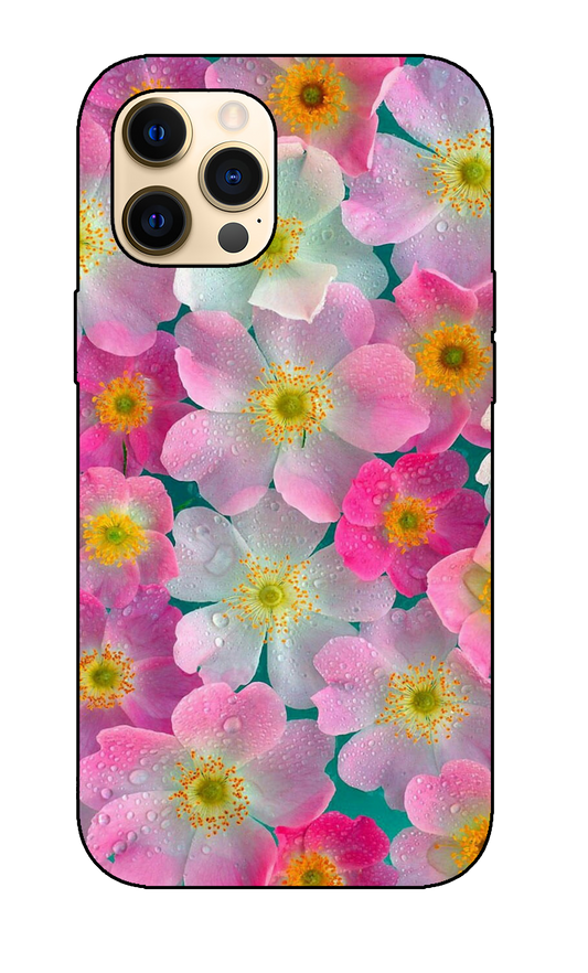 Flower case 14