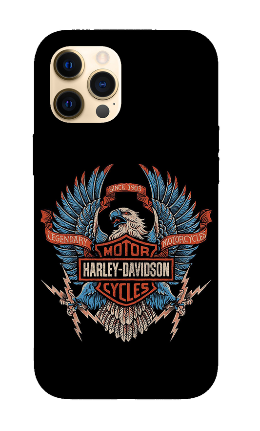 Harley Davidson Case 12