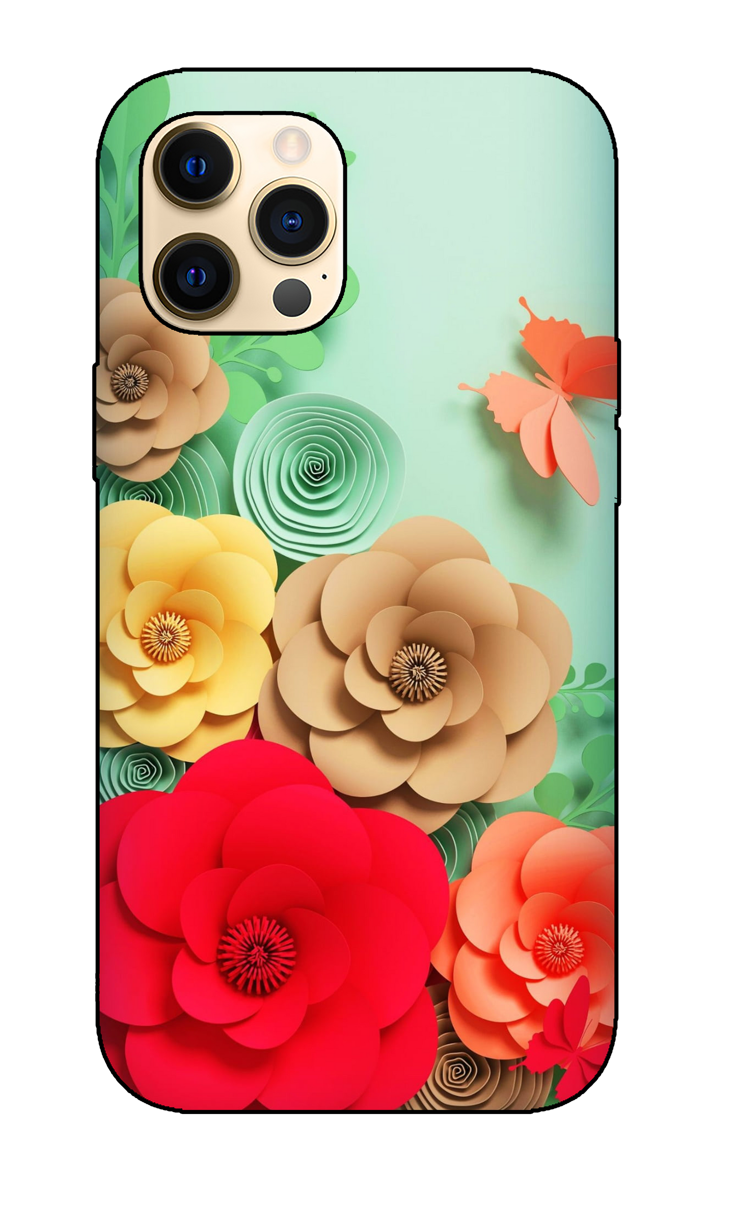 Flower case 15