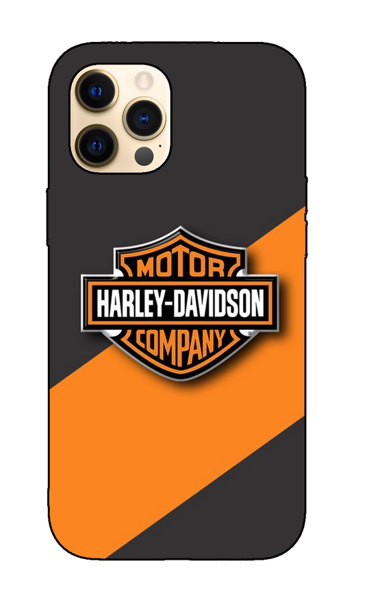 Harley Davidson Case 13