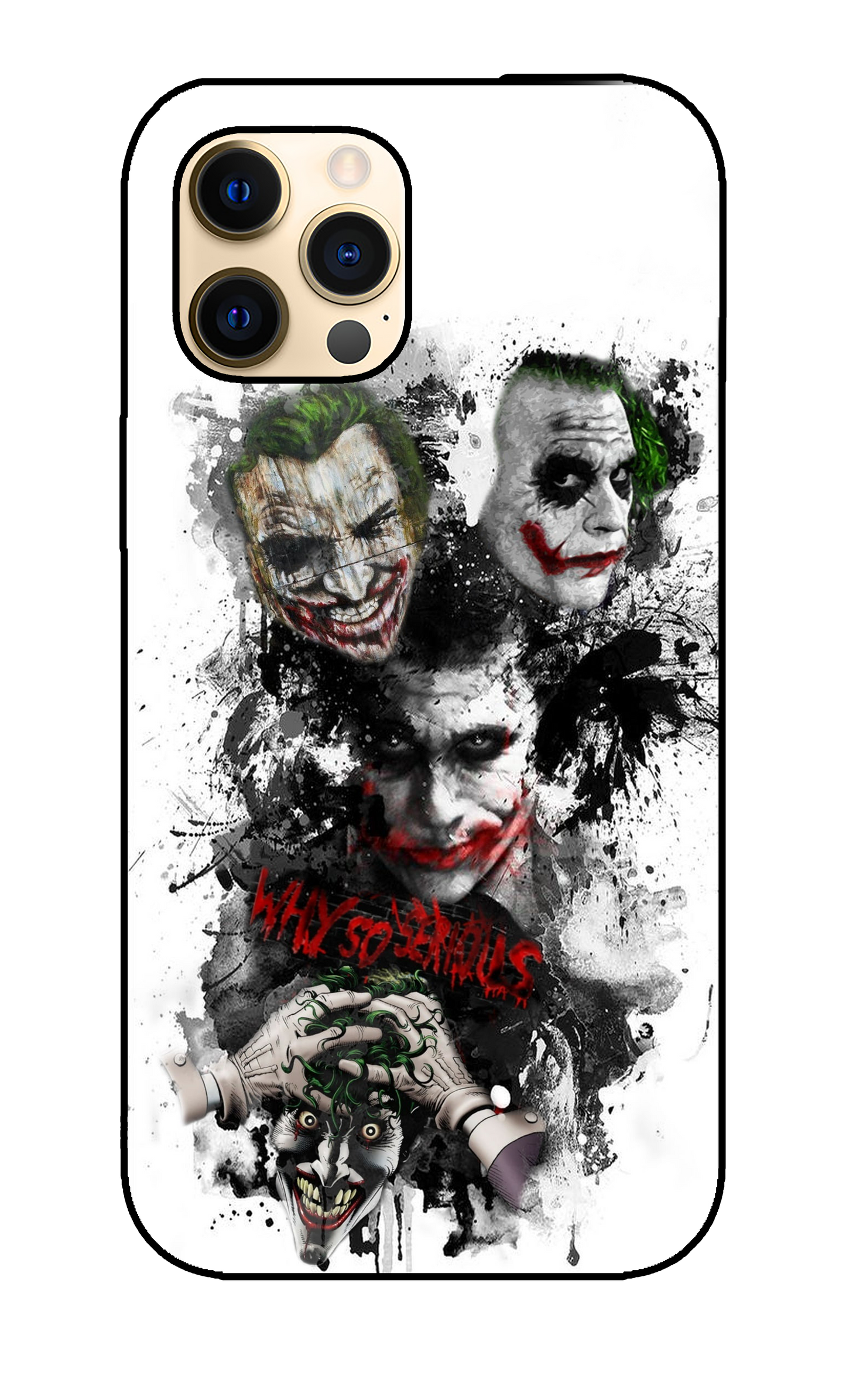 Joker case 17