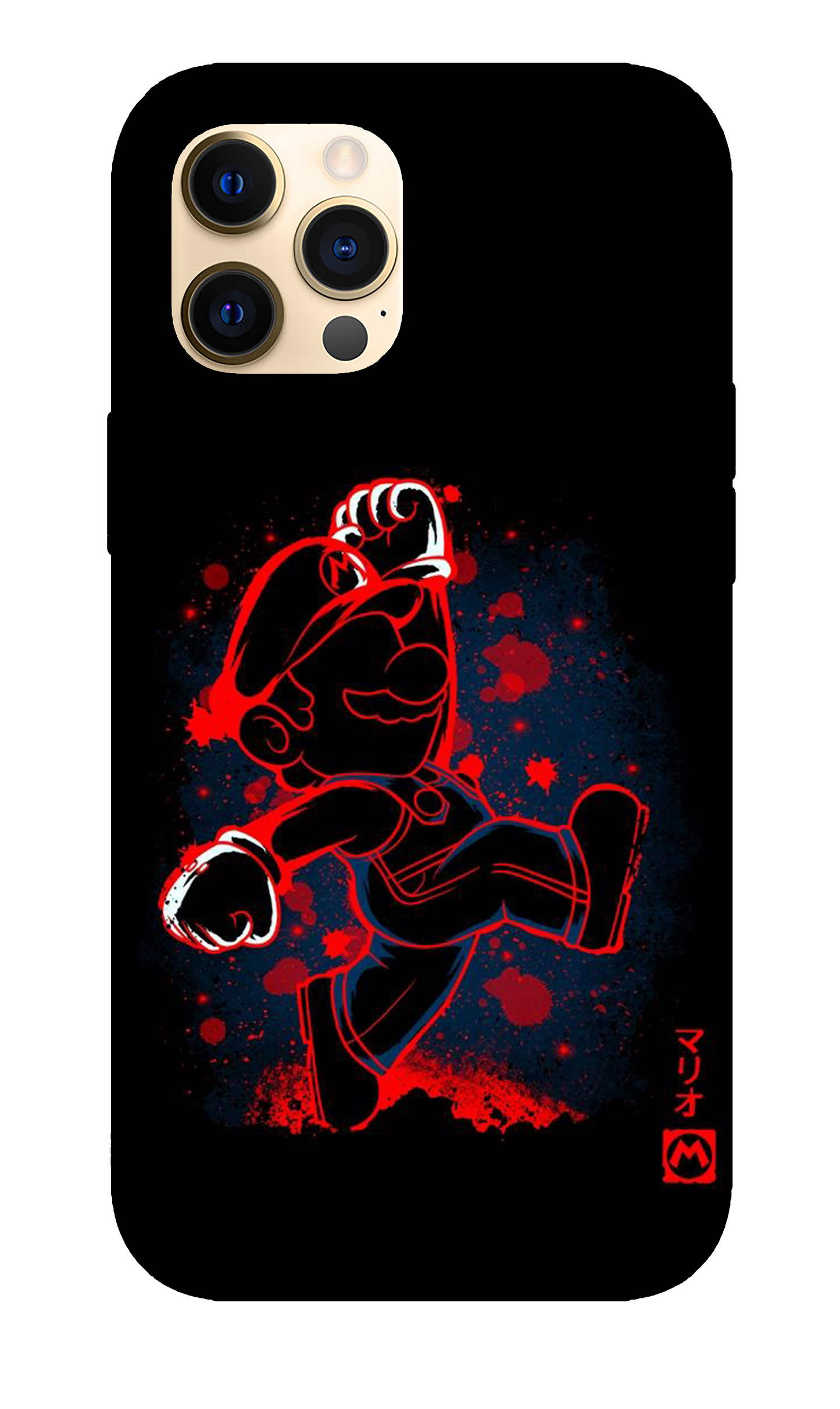 Super Mario Case 8