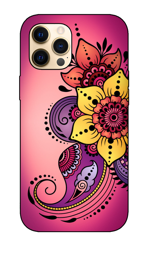 Flower Case 32