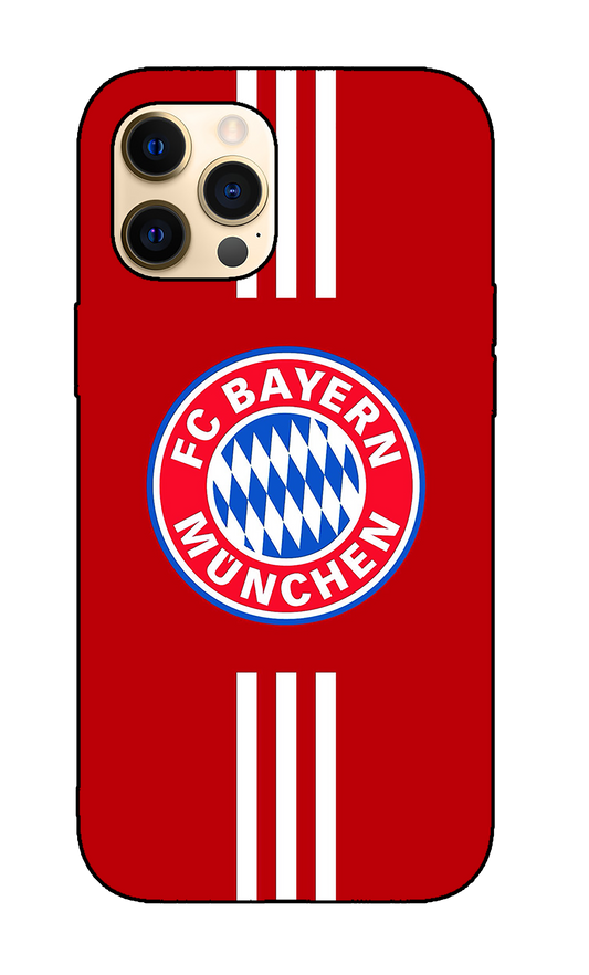 Bayern Munich Case 8