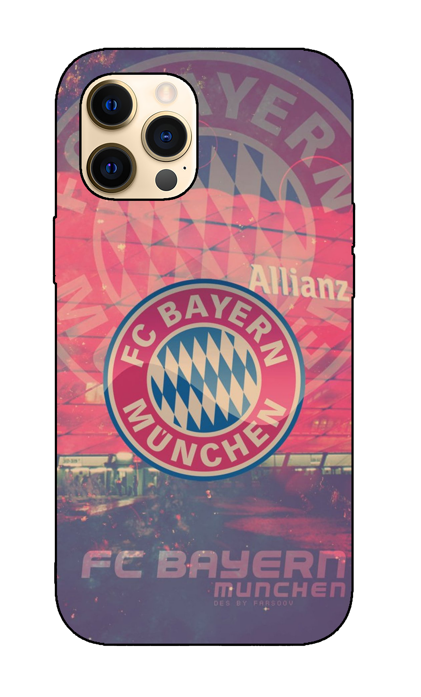 Bayern Munich Case 10